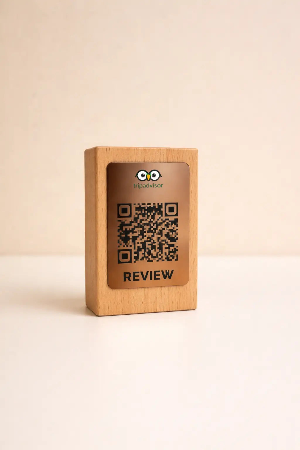 Qr code Totem